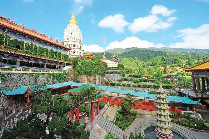 Penang City Sightseeing Tour - Reservation and Cancellation