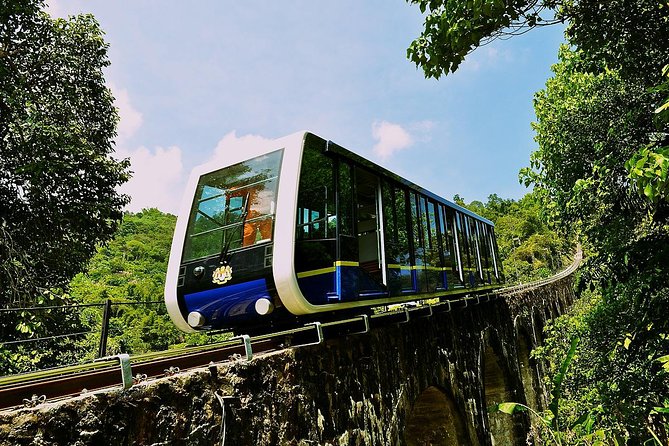 Penang City & Temple Tour Including Penang Hill Tickets (Fast Lane) - Logistics and Pickup Details