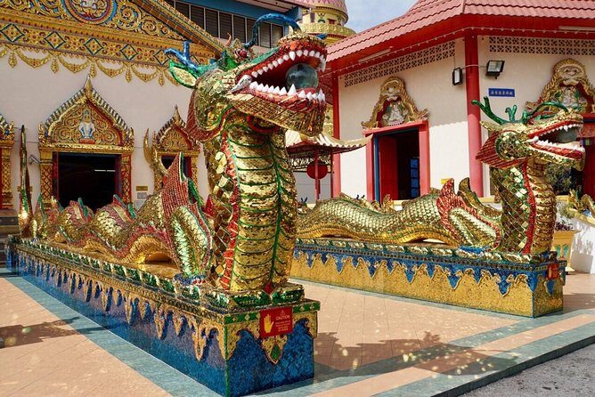 Penang City & Temple Tour With Penang Hill(Fast Lane) - Why You Should Consider This Tour