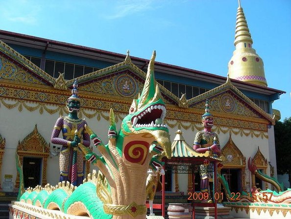 Penang City Temple Tour With Penang Hill(Fast Lane) & Kek Lok Si - Good To Know