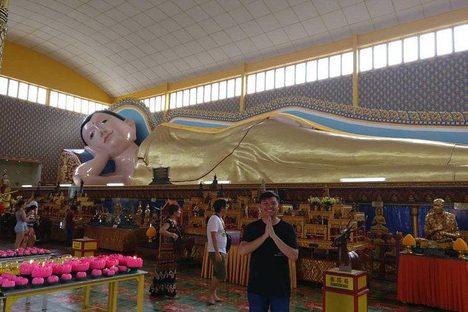 Penang City Temple Tour With Penang Hill(Fast Lane) & Kek Lok Si - Itinerary Details