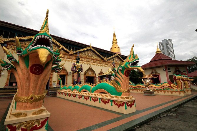 Penang City Temple Tour With Penang Hill(Fast Lane) & Kek Lok Si - The Sum Up