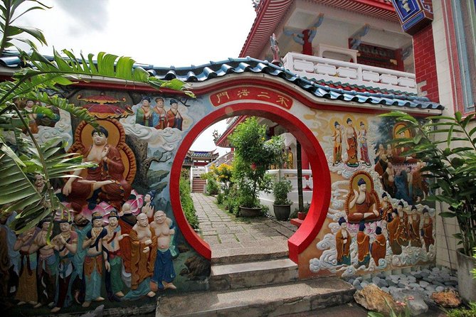Penang City & Temple Tour With Penang Hill(Fast Lane)& Kek Lok Si - Frequently Asked Questions