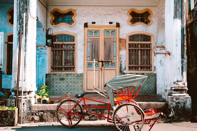 Penang City & Temple Tour With Penang Hill(Fast Lane) & Kek Lok Si - Additional Information
