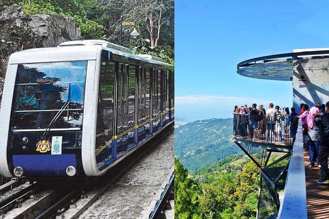 Penang City & Temple Tour With Penang Hill(Fast Lane) & Kek Lok Si - Tour Highlights