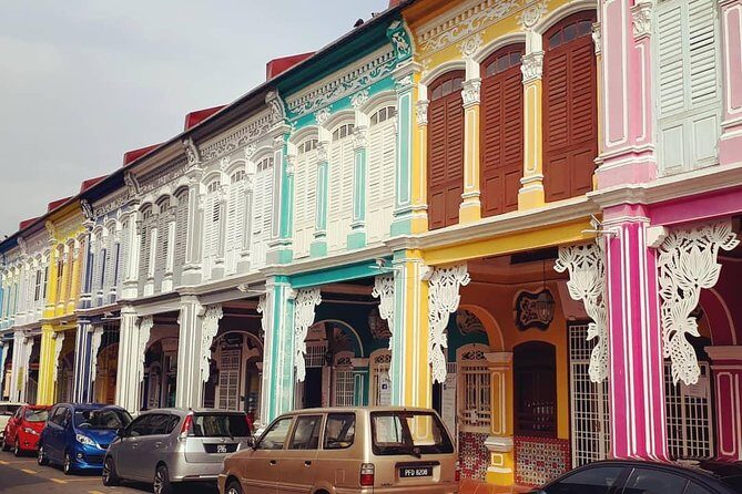 Penang City Tour & Temple Including Penang Hill Tickets (Fast Lane) - A Deep Dive into the Tour Itself