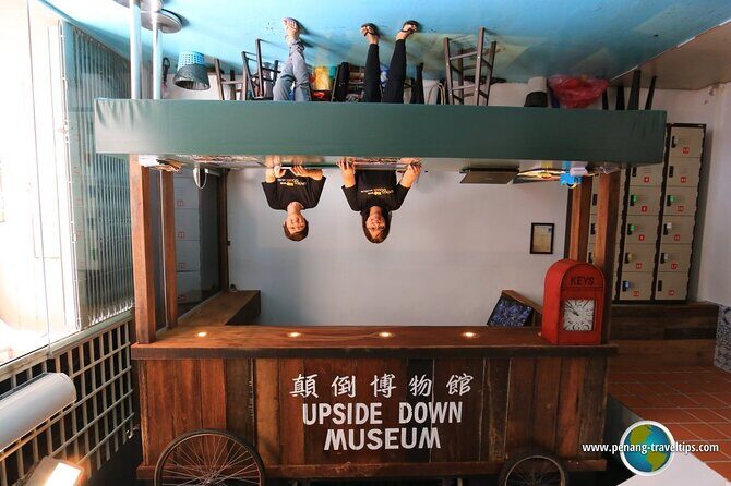 Penang City Tour with Trishaw Ride & Upside Down Museum(5 Hour) - Final Thoughts: Who Will Love This Tour?