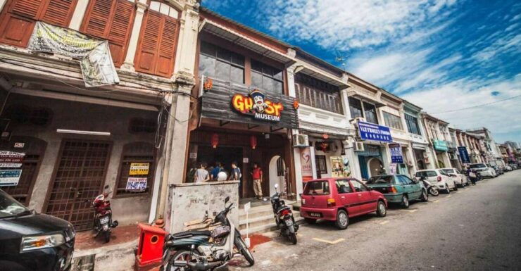 Penang: Cool Ghost Museum Tickets - Booking Details and Cancellation Policy