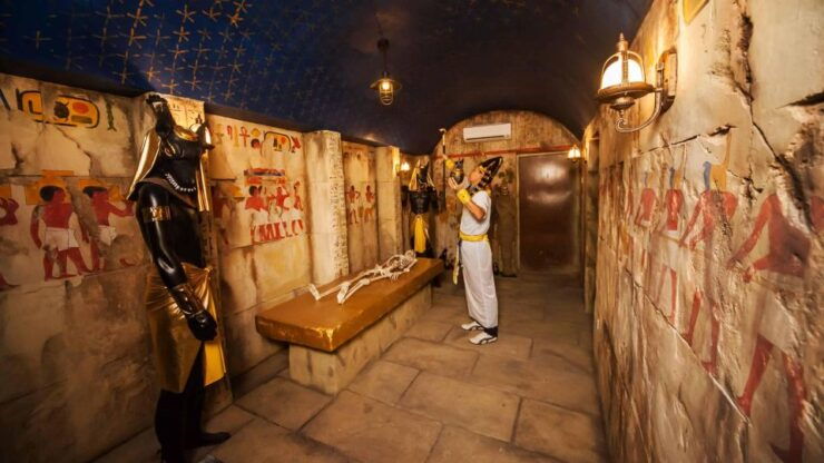 Penang: Cool Ghost Museum Tickets - Experience at the Ghost Museum