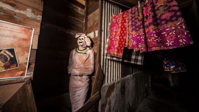Penang: Cool Ghost Museum Tickets - Highlights of the Ghost Museum