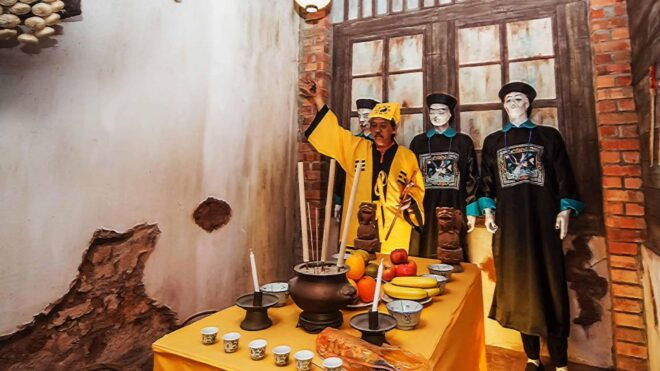 Penang: Cool Ghost Museum Tickets - Additional Information and Gift Option