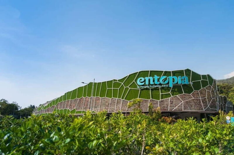 Penang: Entopia General Admission Tickets - Good To Know
