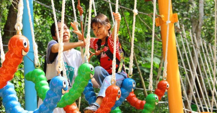 Penang: ESCAPE Entry Ticket - Ticket Details and Flexibility