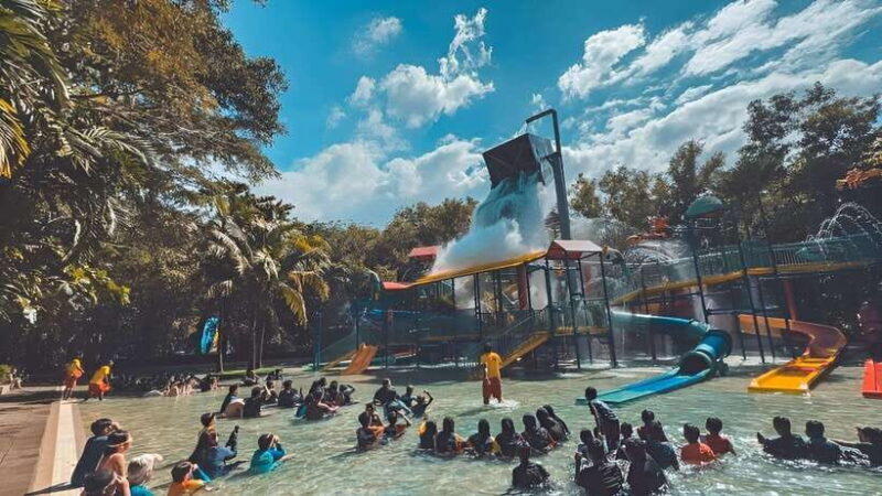 Penang: ESCAPE Theme Park Entry Ticket - Good To Know