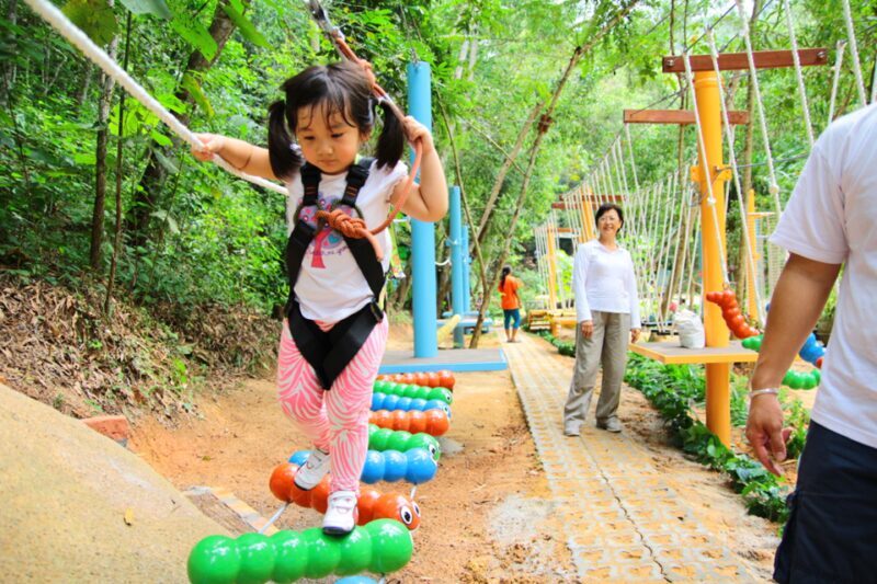 Penang: ESCAPE Theme Park Entry Ticket - What to Expect During Your Visit