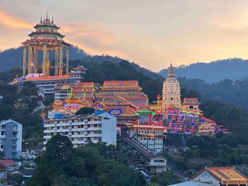 Penang: Exciting Local Full Day Private tour 6-10pax(8Hours) - Authentic Experiences and Reviews