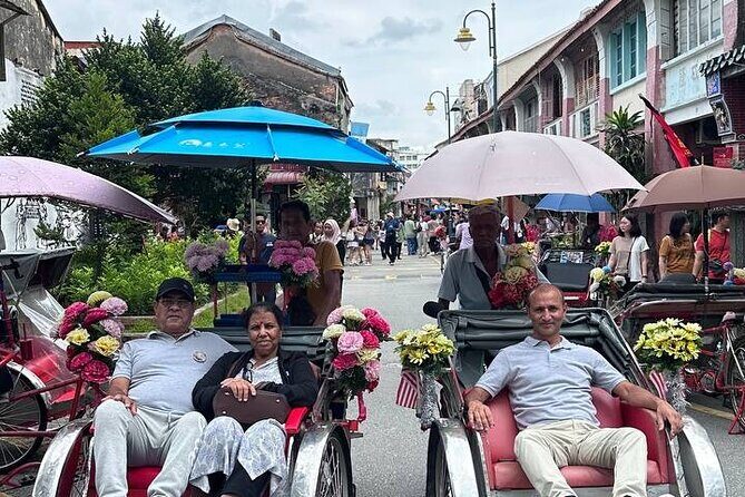 Penang Exciting Local Full Day Private Tour 8 Hours - Good To Know