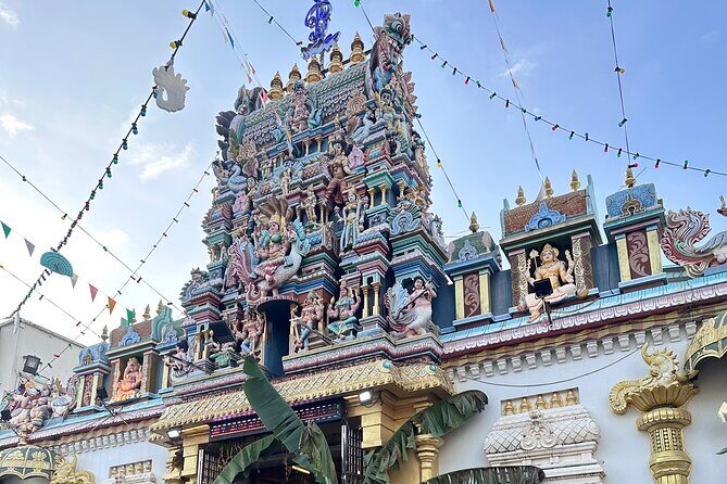 Penang Exciting Local Full Day Private Tour 8 Hours - Practical Details