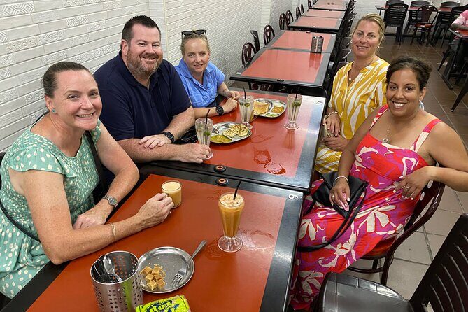 Penang Food Tour - Georgetown - Exploring the Itinerary in Detail