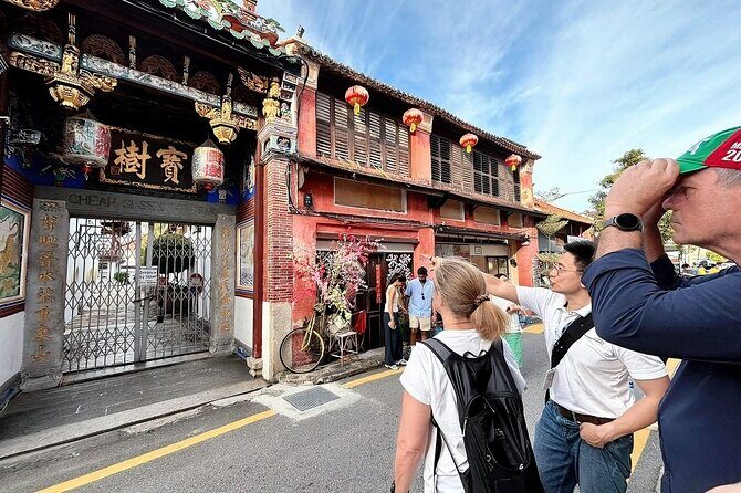 Penang Foodie Walk : A Feast That Tastes Like History - Good To Know