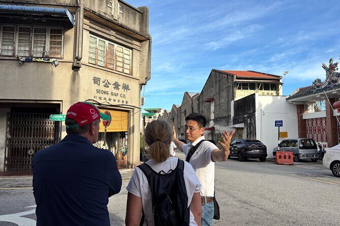 Penang Foodie Walk : A Feast That Tastes Like History - Who Should Consider This Tour?