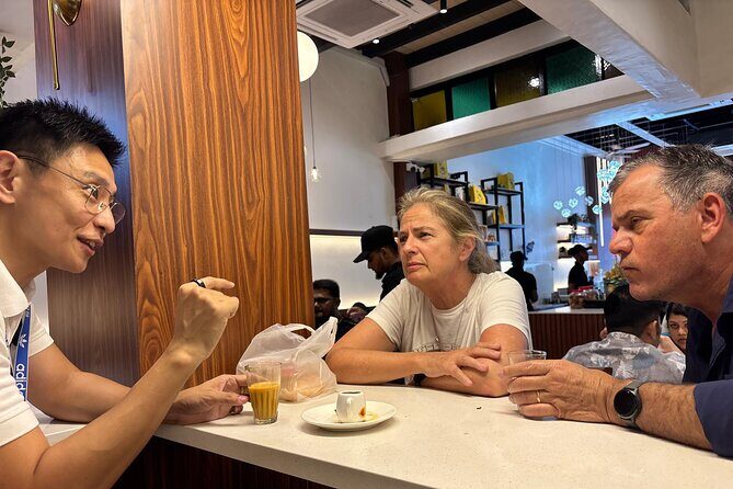 Penang Foodie Walk : A Feast That Tastes Like History - The Real Experience of the Guides