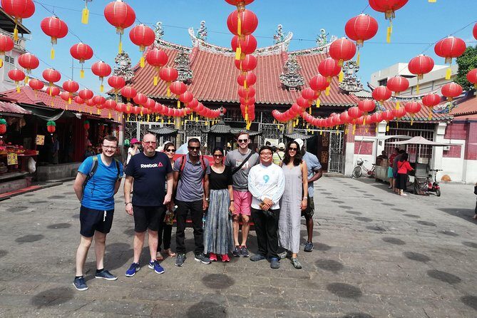 Penang Full-Day Private Customizable Tour with Pick Up - Good To Know