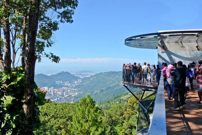 Penang Full Day Tour With Penang Hill, Kek Lok Si & Fruit Farm - Booking and Cancellation Policies