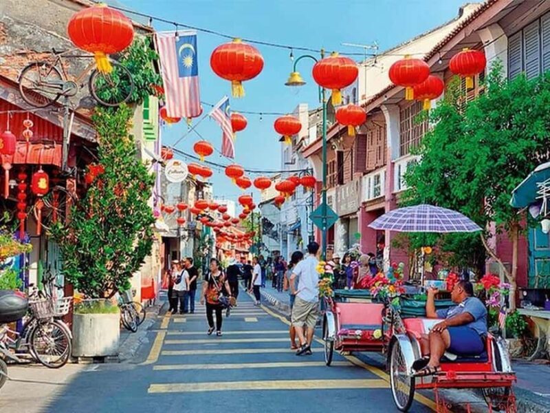 Penang: George Town Highlights & Upside Down Museum Tour - Value for Money and Practical Advice