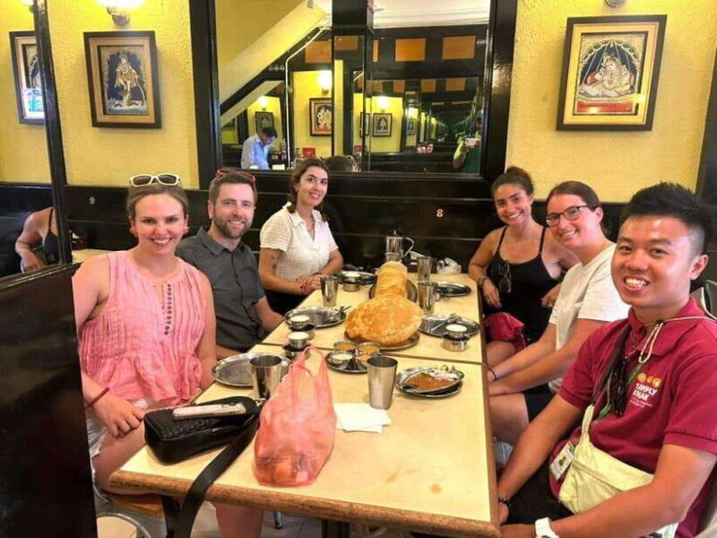 Penang: Georgetown Foodie Walking Tour with a Cocktail - Practical Tips for Travelers