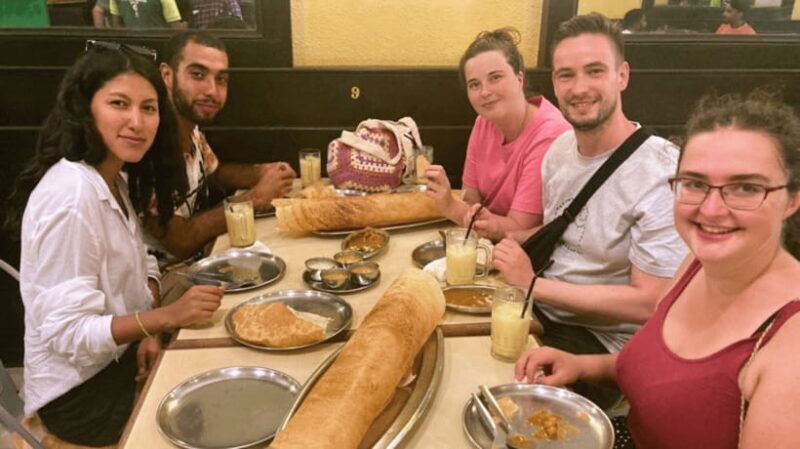 Penang: Georgetown Foodie Walking Tour with a Cocktail - Frequently Asked Questions