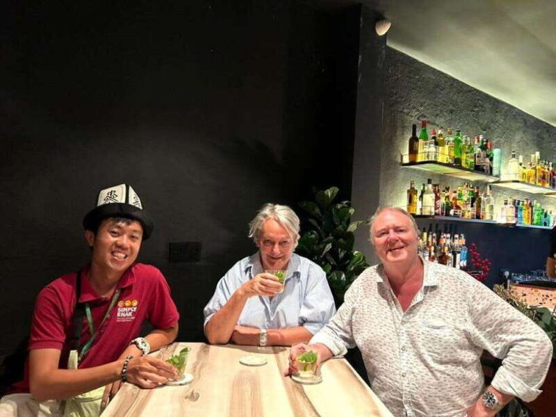 Penang: Georgetown Foodie Walking Tour with a Cocktail - The Value of the Tour