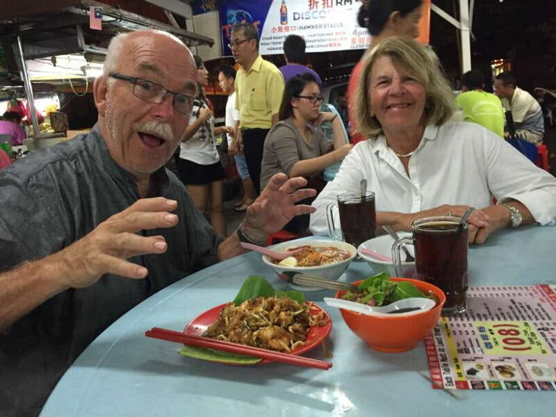 Penang: Georgetown Foodie Walking Tour with a Cocktail - Final Thoughts