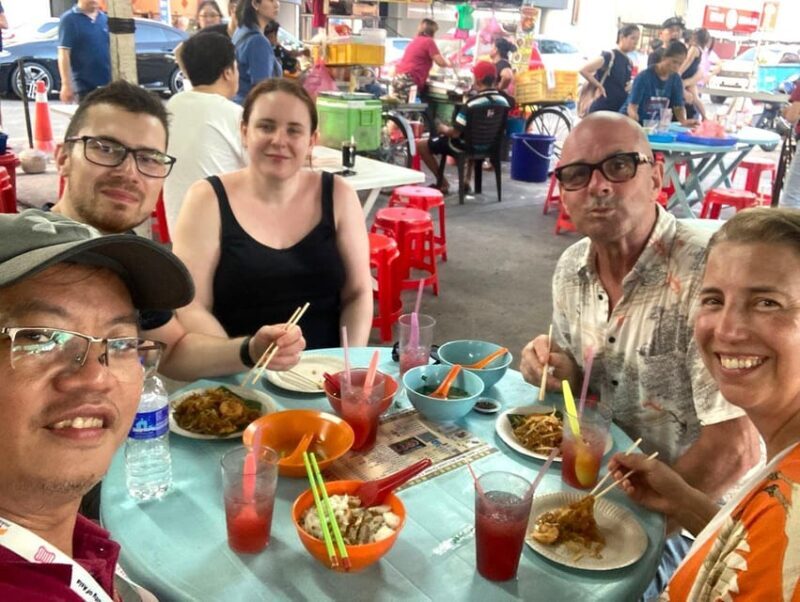 Penang: Georgetown Foodie Walking Tour with a Cocktail - Frequently Asked Questions