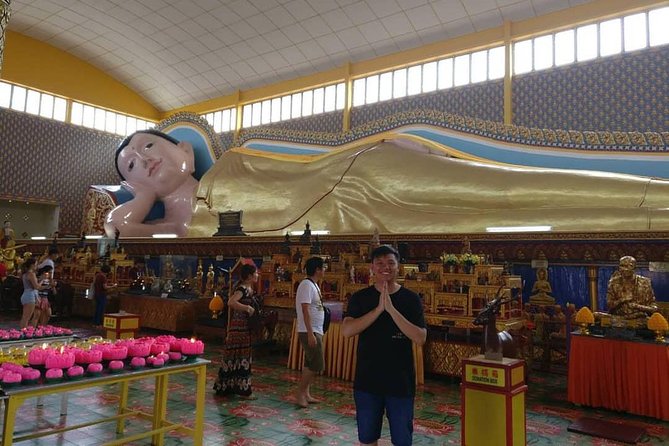Penang Half Day City Tour Including The Top Komtar - Reviews
