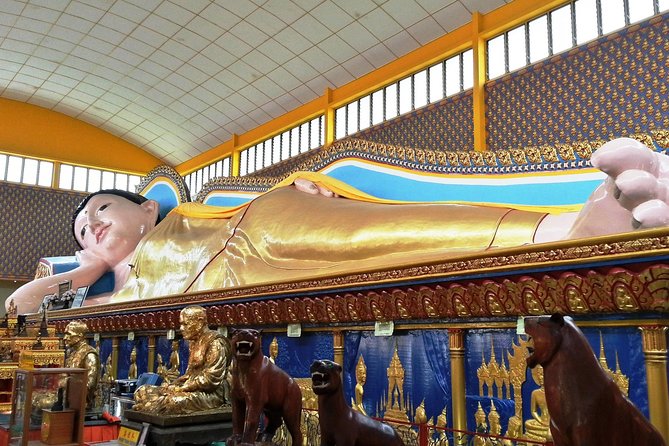Penang Half Day City Tour Including The Top Komtar - Frequently Asked Questions