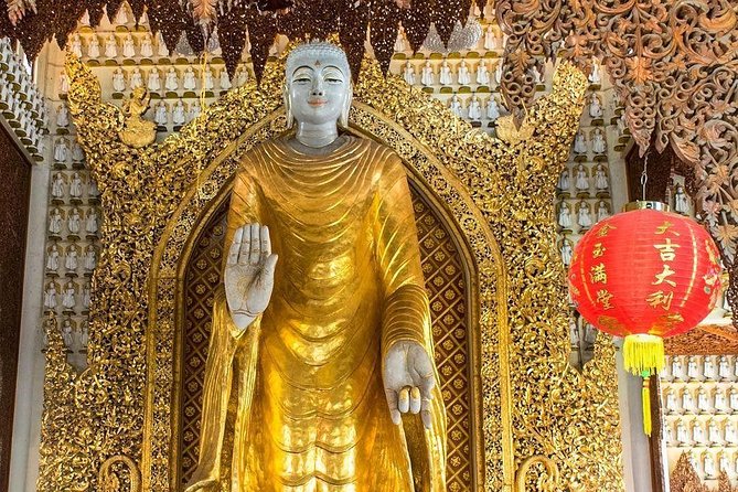 Penang Half Day City Tour Including Tropical Spice Garden - Cancellation Policy
