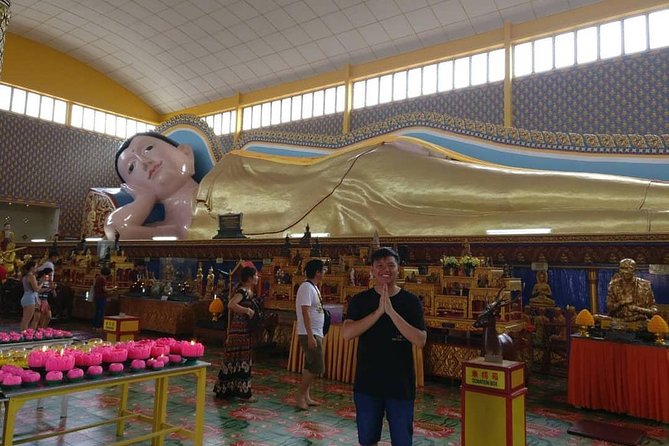 Penang Half Day City Tour Including Tropical Spice Garden - Customer Reviews