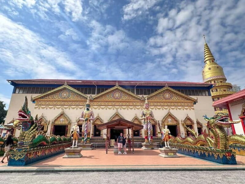 Penang: Half-Day Private Tour in Penang Island - Who Should Consider This Tour?