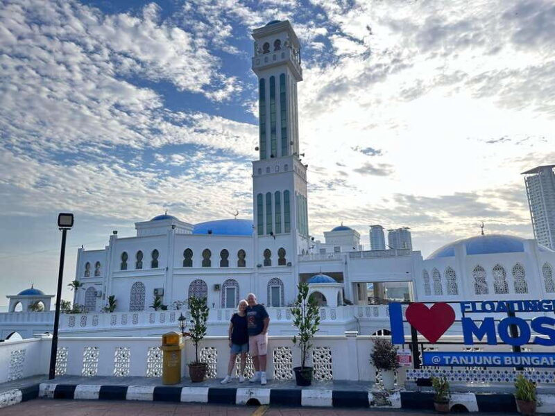 Penang: Half-Day Private Tour in Penang Island - Frequently Asked Questions