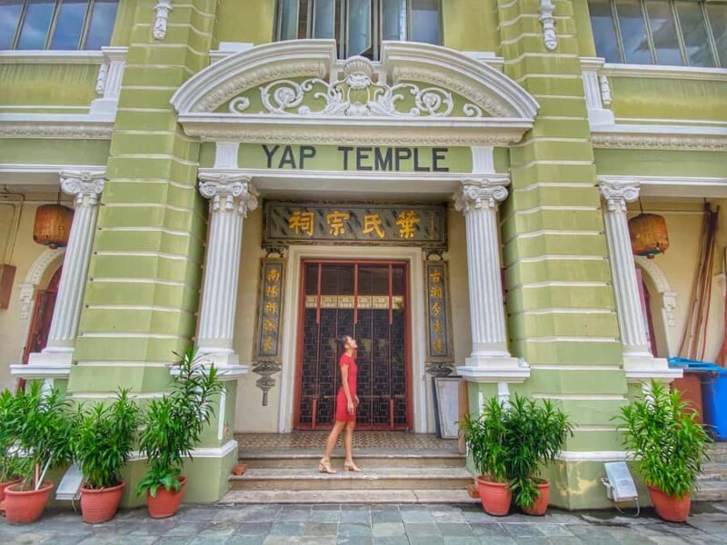 Penang: Half-Day UNESCO Heritage Guided Tour in George Town - What to Expect from This Heritage Tour