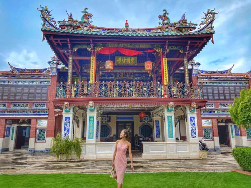 Penang: Half-Day UNESCO Heritage Guided Tour in George Town - Final Thoughts