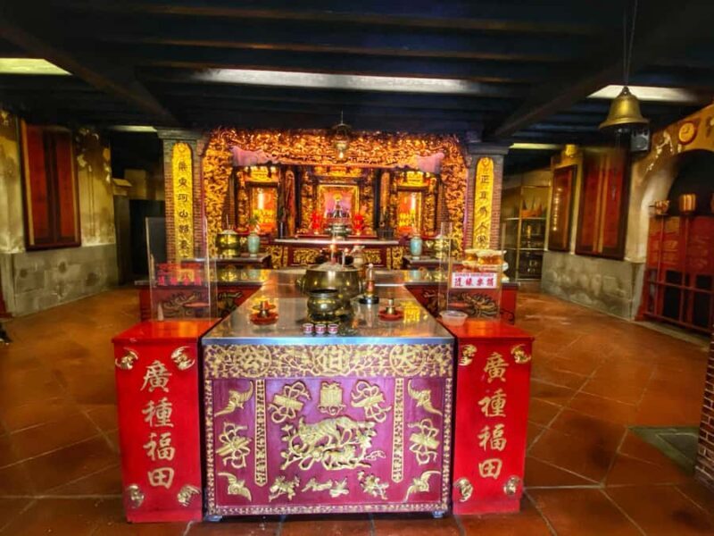 Penang: Half-Day UNESCO Heritage Guided Tour in George Town - An In-Depth Look at the Tour Experience