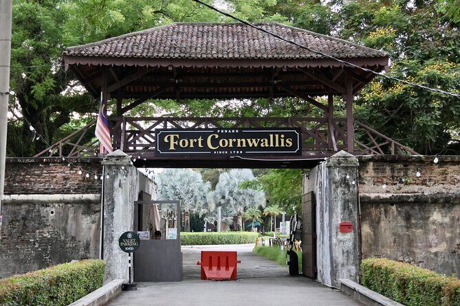 Penang Heritage Tour: Iconic City Landmarks & Fort Cornwallis - The Sum Up