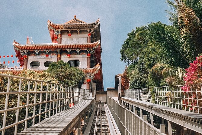 Penang Hill and the Kek Lok Si Temple - Pickup and Start Time