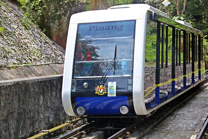 Penang Hill and the Kek Lok Si Temple - Reviews and Pricing