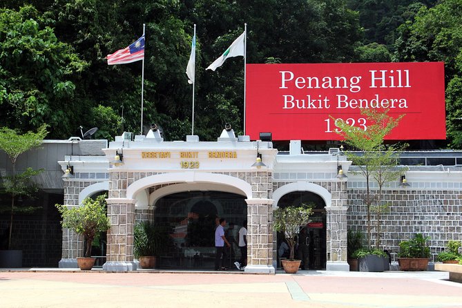 Penang Hill and the Kek Lok Si Temple - Tips for a Memorable Visit