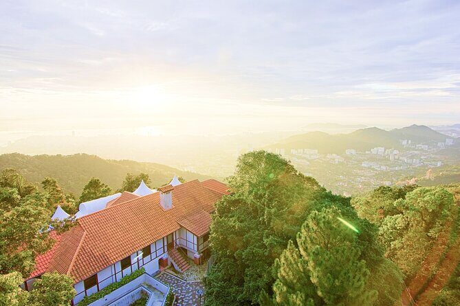 Penang Hill, Kek Lok Si and Botanical Garden Private Guided Tour - Good To Know