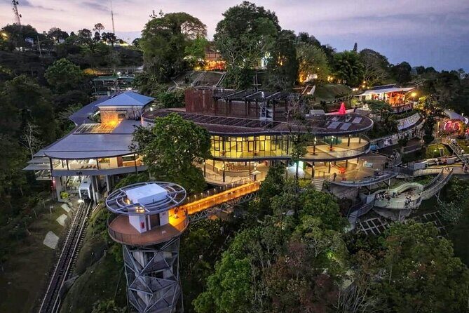 Penang Hill Kek Lok Si Majestic Private Tour - Additional Details and Practical Tips