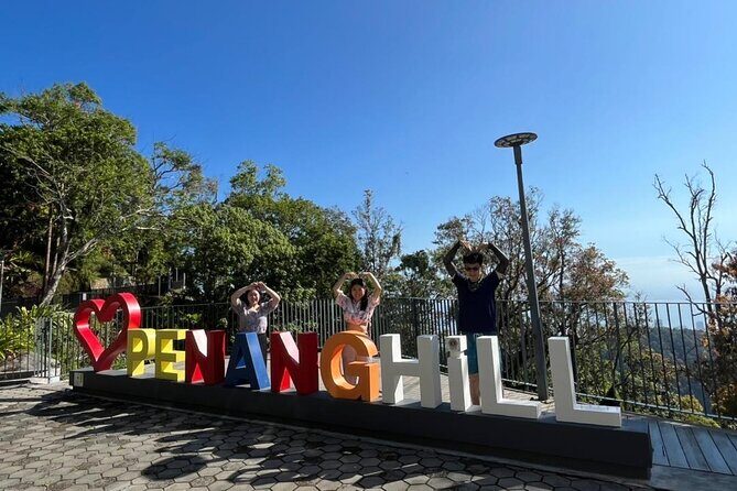 Penang Hill Kek Lok Si Majestic Private Tour - FAQ